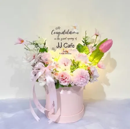 Bloom Box Grand Opening BSD City