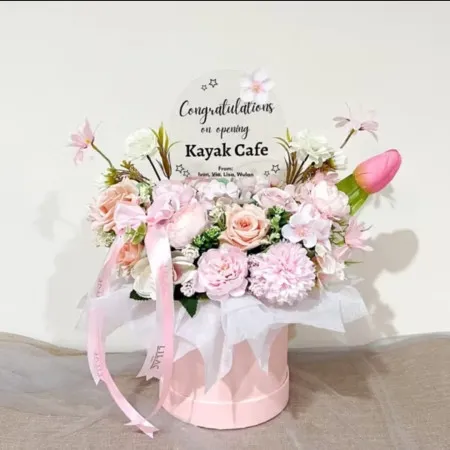 Bloom Box Grand Opening BSD City