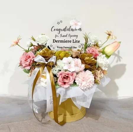 Bloom Box Grand Opening BSD City